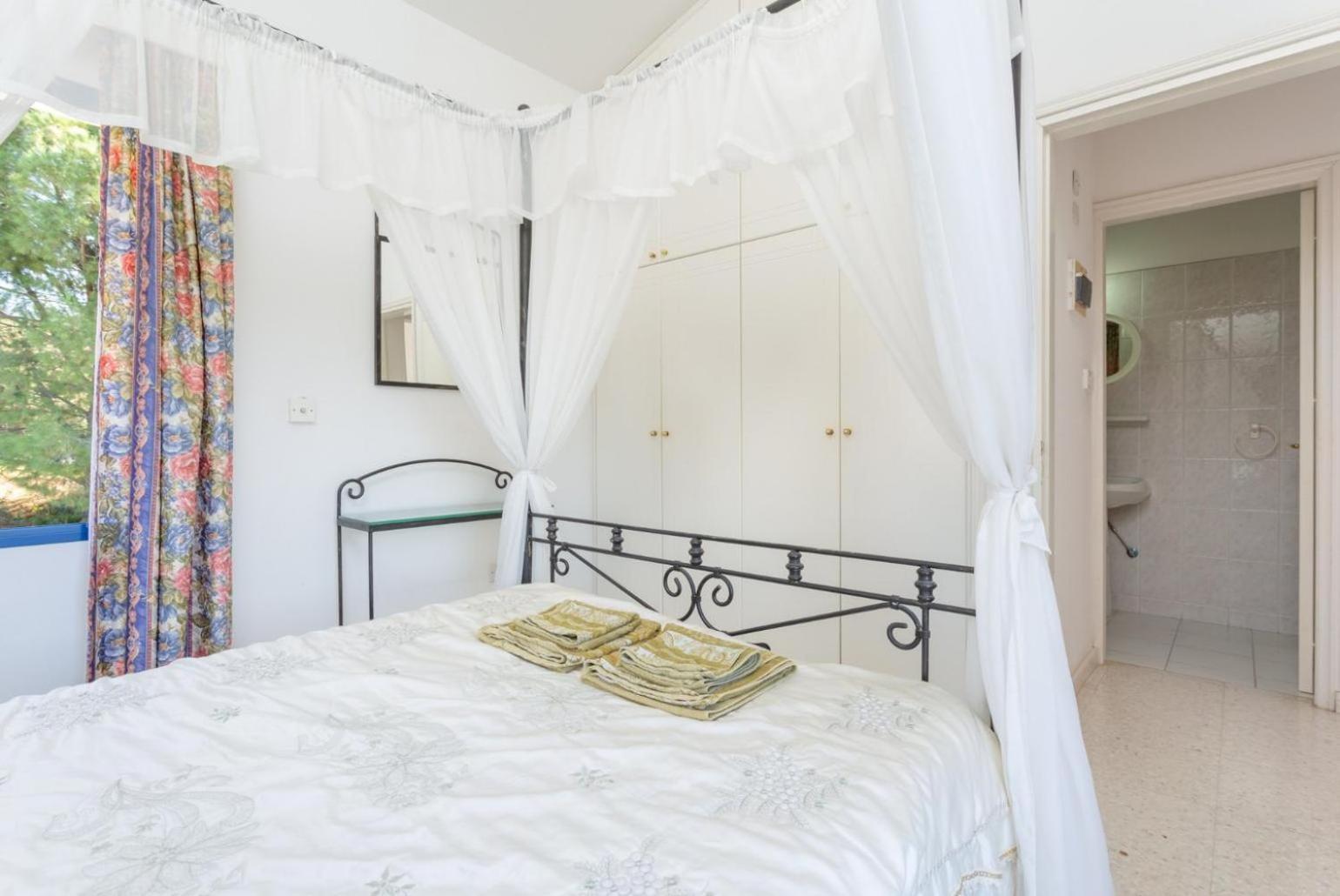 Villa Charoula Thio Полис Экстерьер фото