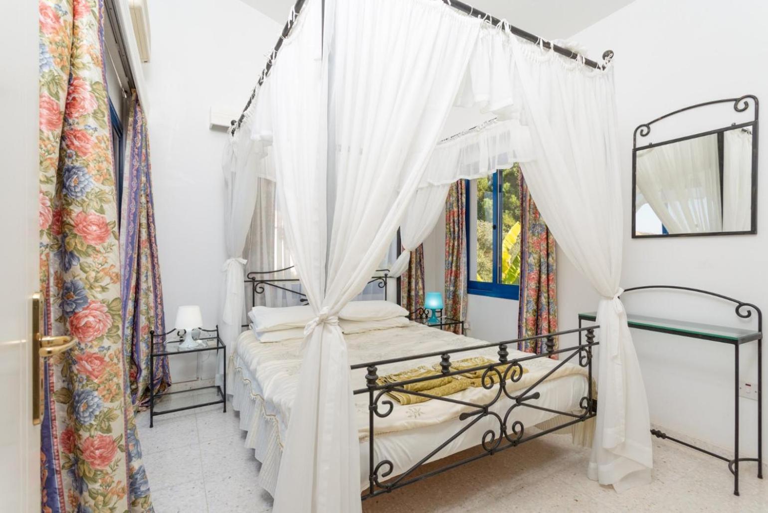 Villa Charoula Thio Полис Экстерьер фото